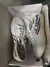 飞跃（Feiyue）官方帆布鞋男鞋女鞋少林魂田径跑步鞋低帮经典情侣休闲运动鞋子男 黑红白 42 偏大一码 实拍图