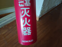 巨木车载灭火器汽车家用水基灭火器瓶国家消防3C认证器材便携式大容量 实拍图