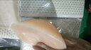 昂蝶 术后专用义乳文胸二合一硅胶假胸假乳房内衣无钢圈胸罩 肤色右 85C 实拍图