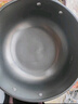 志高（CHIGO）  加深铸铁多功能电热锅加厚电锅电蒸锅电火锅家用电炒锅蒸煮炒一体锅 定时款（34CM一蒸笼） 实拍图