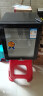 先科（SAST）冰吧办公室冷藏柜透明玻璃小型单门家用电冰箱保鲜留样展示柜酒店商用恒温红酒茶叶饮料药品柜冰柜 BC-50升（全冷藏保鲜+锁） 实拍图