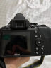 尼康（Nikon） D3500数码单反相机 入门级高清数码家用旅游照相机 尼康18-200 VR镜头（一镜走天下） 标配买就送实用大礼包 实拍图