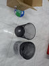 科力邦（Kelibang） 金属网垃圾桶 大号铁丝网分类垃圾桶直径295mm 办公圆状纸篓垃圾筒  KB3008 实拍图