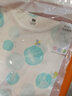 丽婴房【天丝】儿童家居服套装儿童短袖睡衣套装宝宝两粒扣内衣套装夏 120 CM/6岁 实拍图