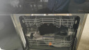 欧诚集成水槽洗碗机一体  3D超声波果蔬清洗WiFi智能家用双层大容量嵌入式洗碗机储物柜 H3 900双槽超声波配美的洗碗机 实拍图