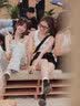GENUINE MINISTERGM墨镜男女同款太阳镜小脸方脸显瘦明星情人节送礼送老公送女友 GM02茶/手工板材/高端款 实拍图