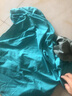 真维斯纯棉短袖男夏季潮牌休闲百搭T恤衫青少年学生胖子半袖宽松上衣服 黑色(朝露) L /175(体重120-140斤左右) 实拍图