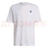 阿迪达斯 ADIDAS 三叶草 男子 B+F TREFOIL TEE 运动 T恤 GN3453 M码 实拍图