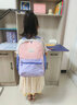 COOLBABY幼儿园书包大班男孩女孩2-6周岁可爱轻便透气儿童小背包春季出游 实拍图