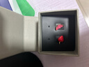 CHARLES&KEITH清新柠檬耳环女士CK5-42120283 Red红色 晒单实拍图