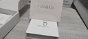 I DO&CO.满天星情侣戒指情侣一对银戒指女款情侣对戒纯银925银戒指女轻奢 【925银】满天星情侣对戒（6锆） 实拍图