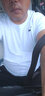 耐克（NIKE）官方 t恤男装 25夏新款DRI-FIT快干运动休闲服跑步健身透气短袖男 【晒图-5】速干防晒-白色 XL （建议体重150斤-170斤左右） 实拍图