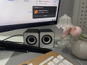 SADA赛达电脑音箱有线USB/Type-C一线通家用笔记本蓝牙小音响多媒体大音量2.0高音质有源低音炮S-201 实拍图