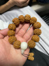 慕木阁正宗六瓣尼泊尔大金刚菩提子手串满肉原籽佛珠男女文玩 mg186 【玩家级】21-22毫米 【六瓣】 实拍图