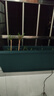 JUXBUSH花盆阳台长方形种菜盆种菜箱楼顶种植箱室内蔬菜塑料大花盆懒人 【1个】墨绿色 特大号【49*18*12.5cm】含托盘 实拍图