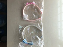 AiChoice清新布艺发卡女孩发箍蝴蝶结头箍少女学生头饰儿童卡子饰品六一 浅蓝色 实拍图