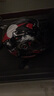 LS2头盔   摩托车头盔   赛车跑盔  机车  卡丁车  FF358 本田红狼图腾 L头围55-56 实拍图