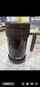 膳魔师（THERMOS） 保温杯泡茶杯男女办公杯带茶漏 TCMF不锈钢真空团购礼品水杯子 TCMF-501-CAC浅粉色-不锈钢茶网 实拍图