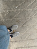 VANS范斯官方 经典款Slip-On黑白棋盘格经典一脚蹬鞋帆布鞋低帮 黑白棋盘格 38.5 实拍图