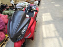 阔途国四电喷踏板摩托车 150CC金浪发动机马杰斯特T3摩托车跑车可上牌 红色 150CC金浪发动机—豪华款 实拍图