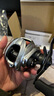 达亿瓦（DAIWA）ZILLION SV TW/HD 子龙 泛用水滴轮路亚远投钓鱼轮 渔线轮 21款 泛用偏小饵SV 100XH国际右8.5速 实拍图