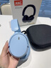 优古德国柏林之声主动ANC降噪蓝牙耳机真无线头戴式2026新款hifi音质有线运动手机电脑游戏电竞低延迟 【E40-星空蓝】150H超长续航 实拍图