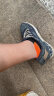 舒工坊（sofu）【运动抗菌】夏季男士减震篮球袜跑步运动抗菌船袜 混色3双装 均码 晒单实拍图