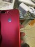 Apple iPhone 苹果7/苹果7Plus 二手手机 全网通 苹果7Plus 4G手机 苹果7plus 中国红 128G全网通【更换100%电池】 9成新 实拍图