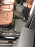 乾拓24款奥迪Q7全包围脚垫奥迪Q7五座七座专用汽车脚垫奥迪Q7双层脚垫 五座双层【黑米+灰丝圈】 实拍图