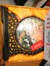 品绣者（pin xiu zhe） 湘绣 爱晚亭牡丹双面绣摆件客厅画手工刺绣礼品成品湖南长沙特产 梅花熊猫 实拍图