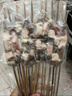 滩羊鲜生 宁夏滩羊肉 生鲜乳羔羊肉卷羊肉片羊肉串肚包肉烤肉火锅烧烤食材 羊肉串20串500g 实拍图