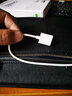 颖果 适用apple pencil充电接头数据线苹果手写笔配件ipad pro充电底座转换器/转接线 充电线（1m） 实拍图