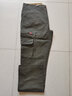 JEEP工装裤男夏季薄款休闲裤男多口袋军绿裤子休闲工装裤 3650绿色 34码2尺6腰围 实拍图