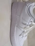 耐克（NIKE）AIR FORCE 1'07 AF1 空军一号运动鞋 DH2920-111 大童GS 37.5 实拍图