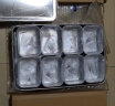 巨博（JOBO）不锈钢调料盒日式味盒商用八格配小勺子 留样盒调味佐料盒收纳盒 实拍图