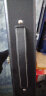 OXHORN通杆单节斯诺克九球黑八台球杆杆盒 桌球杆杆盒 1.58米长 全黑色 晒单实拍图