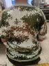 曦雁迷彩服套装男夏季工作服户外拓展训练服装高中大学生全套军训服 实拍图