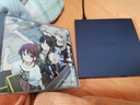 绿联 USB外置移动光驱 DVD CD光盘刻录机 适用台式电脑笔记本外接光驱 双接口8倍速 USB款 免装驱动 40576 实拍图