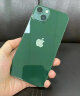 Apple 苹果13 iPhone 13 支持移动联通电信5G 双卡双待手机 绿色 128GB【极速版|无赠品】 实拍图