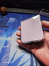 0度 适用三星折叠屏 Z Flip5/W24Flip手机壳透明保护套折叠屏翻盖式全包防摔保护镜头 三星  Z Flip5-透明 实拍图