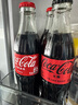可口可乐（Coca-Cola） Coca-Cola 可口可乐 汽水碰响玻璃瓶装汽水碳酸饮料瓶装可乐零度 【必囤】经典可乐+零度可乐各3瓶 实拍图