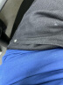 Calvin Klein Jeans秋冬男士通勤ck修身直筒简约微弹洗水磨绒牛仔裤J322265 1BY-牛仔黑 31 晒单实拍图