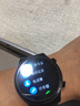 彬格 智能手环表多功能蓝牙手环可接打通话听音乐离线支付健康测量血压心率防水运动计步电子表男女 黑粗钢【深度防水+免提通话听歌+全触控】+送表带 实拍图