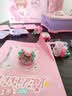 纽奇 儿童女孩玩具礼盒百变贴纸机DIY串珠饰品手工创意咕卡生日礼物 魔法3D贴纸机-基础67件套 实拍图