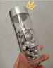 【31W粉关注】伊丽莎白雅顿 时空焕活胶囊精华液修护紧致面部眼部精华原金胶粉胶 紧致抗皱滋润保湿 银胶晶璨皙颜约111粒 实拍图