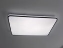 雷士（NVC）led智控吸顶灯北欧现代简约客厅卧室超薄灯具米家AI调光灯饰 极光 晒单实拍图