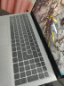 JRC 戴尔(DELL)笔记本电脑键盘膜游匣G3/G3PRO/G5/G7通用隐形透明游戏本键盘保护膜15.6英寸TPU防尘防水 晒单实拍图