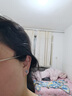阿莉维妮（alivinee）S925银蓝色银杏叶耳钉 森系中国风风叶子复古风学生耳钉女士耳饰 蓝色银杏叶耳钉（配银耳塞） 实拍图