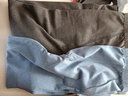 俞兆林无痕保暖裤男双面德绒男士秋裤加绒裤打底裤棉裤【1条】深灰 实拍图