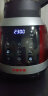 贝尔斯顿（Bestday） 德国破壁机 不锈钢加热型 家用多功能婴儿辅食养生机PBJ-S03E 红色 晒单实拍图